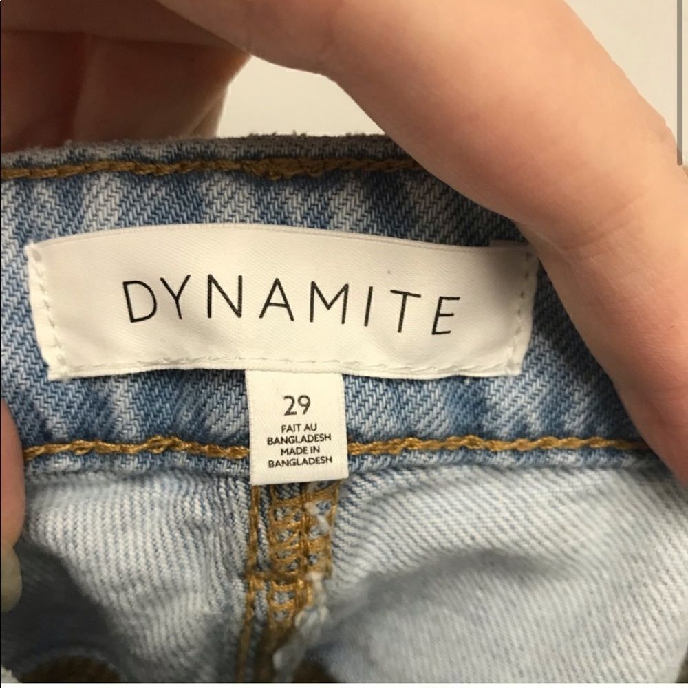 Dynamite Bermuda Shorts - Picture 5 of 5